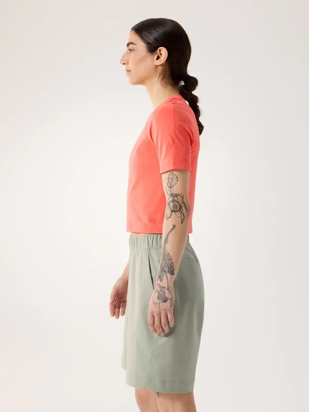 Camiseta Rula SS para mujer