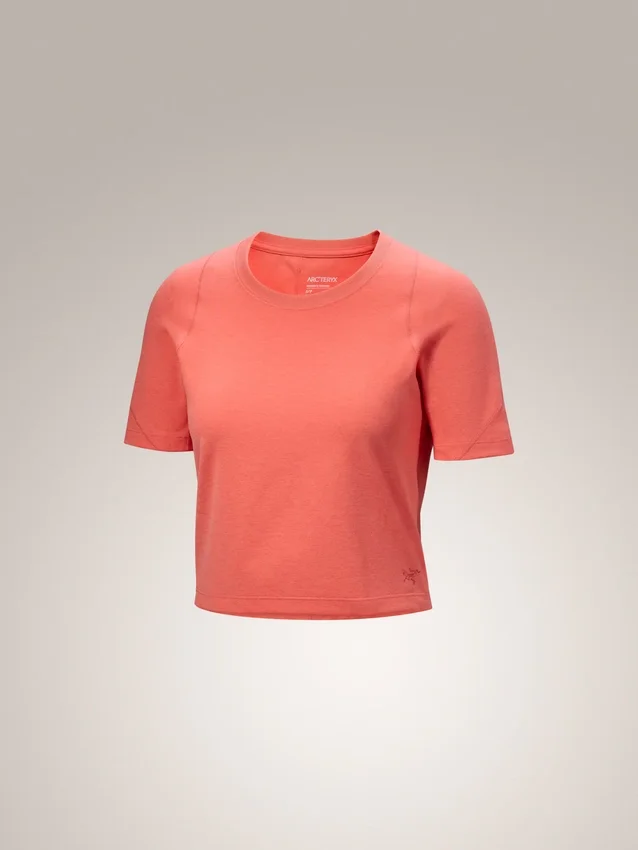 Camiseta Rula SS para mujer