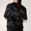 Camiseta Subida SS para mujer
