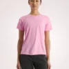 Camiseta Sunna Crew SS para mujer