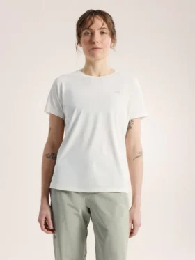 Camiseta Sunna Crew SS para mujer