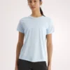 Camiseta Sunna Crew SS para mujer
