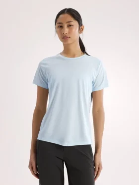 Camiseta Sunna Crew SS para mujer