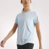 Camiseta Sunna Crew SS para mujer