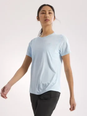 Camiseta Sunna Crew SS para mujer