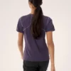 Camiseta Sunna Crew SS para mujer