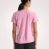 Camiseta Sunna Crew SS para mujer