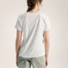 Camiseta Sunna Crew SS para mujer