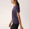 Camiseta Sunna Crew SS para mujer