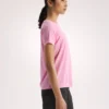 Camiseta Sunna Crew SS para mujer