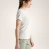 Camiseta Sunna Crew SS para mujer
