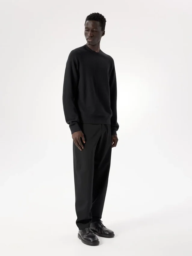 Capas intermedias de lana Conic para hombre