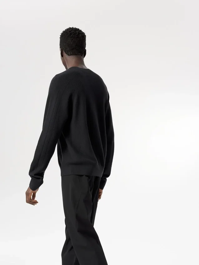 Capas intermedias de lana Conic para hombre