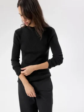 Capas intermedias de lana Conic para mujer