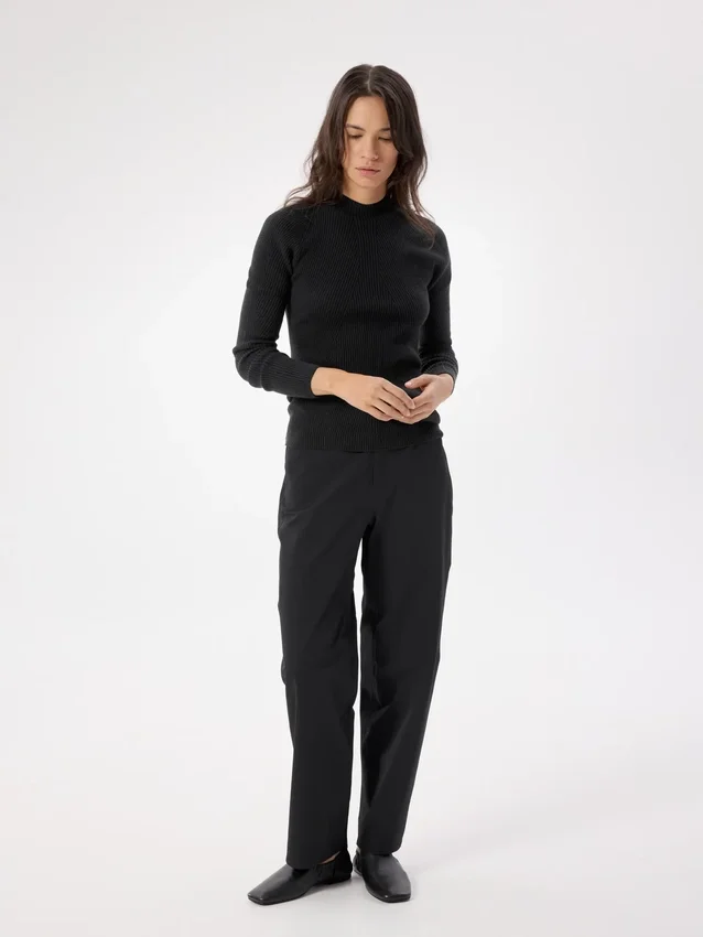 Capas intermedias de lana Conic para mujer
