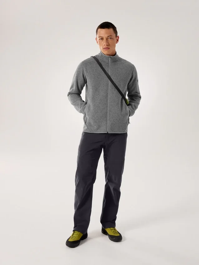 Cardigan Covert para hombre