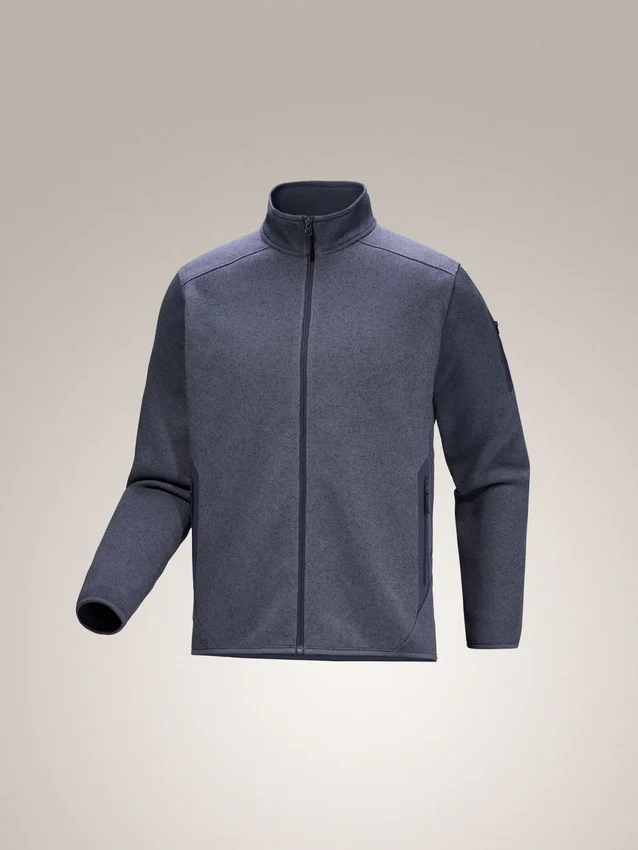 Cardigan Covert para hombre