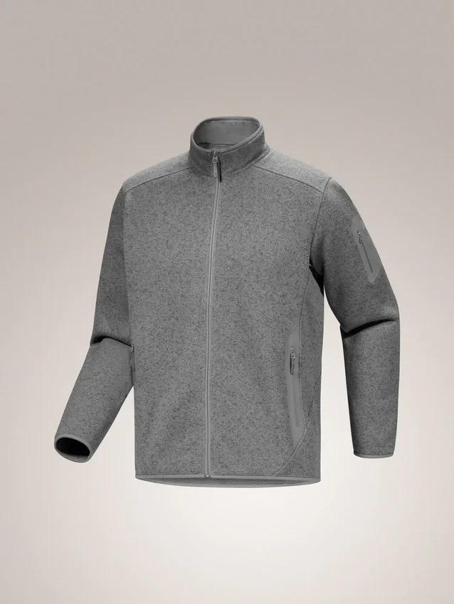 Cardigan Covert para hombre