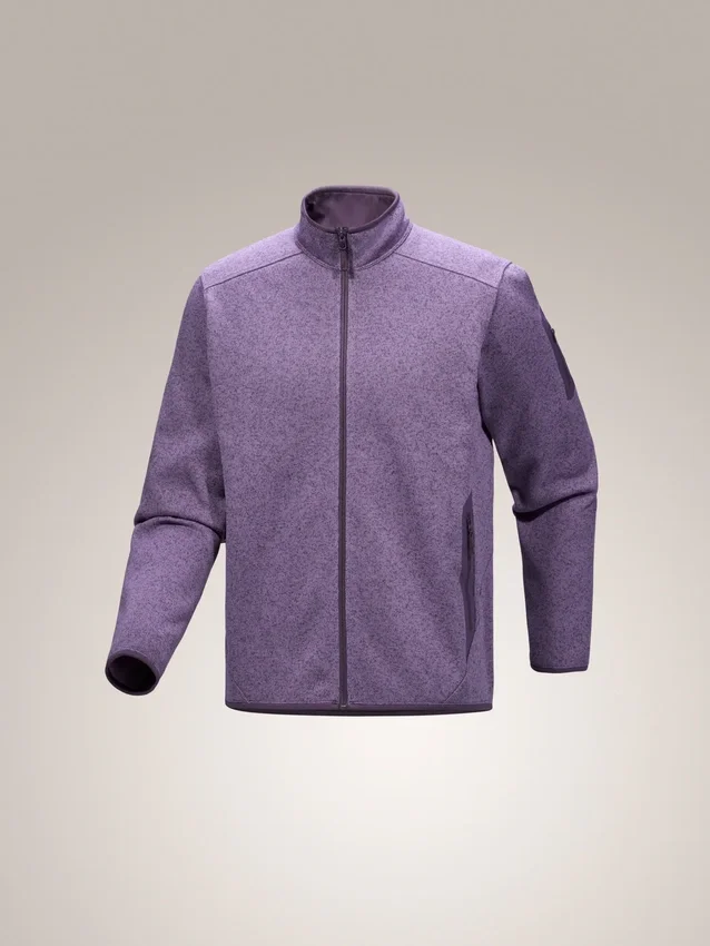 Cardigan Covert para hombre