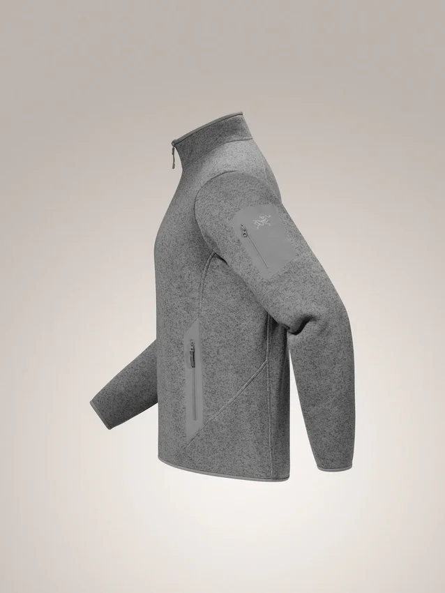 Cardigan Covert para hombre