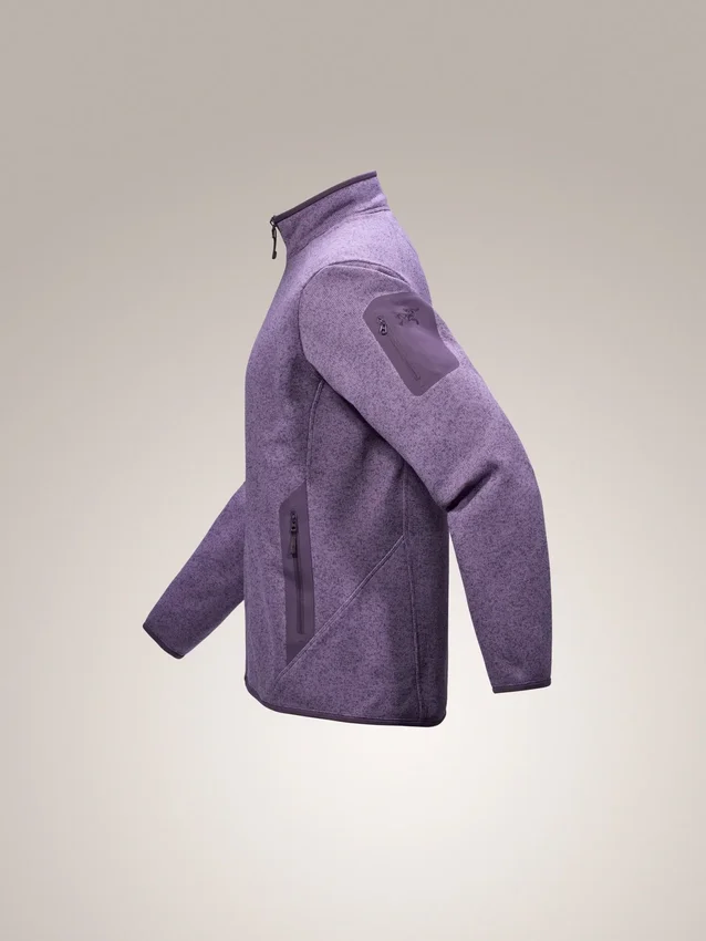 Cardigan Covert para hombre