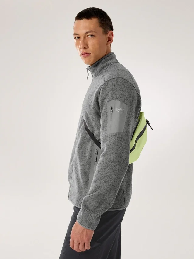 Cardigan Covert para hombre