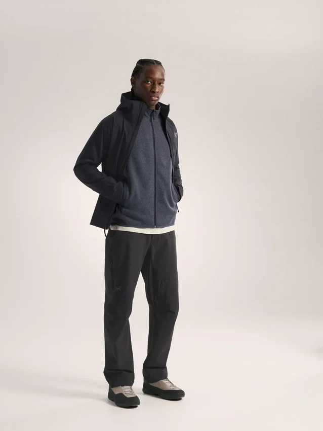 Cardigan Covert para hombre
