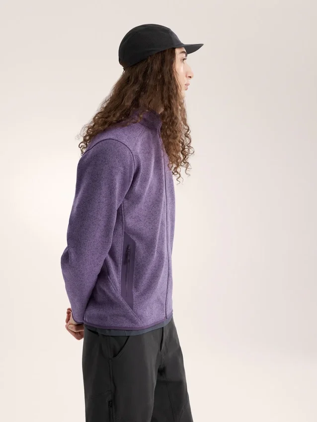 Cardigan Covert para hombre