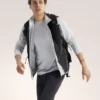 Chaleco Atom para hombre
