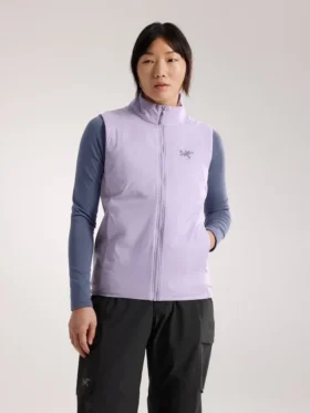 Chaleco Atom para mujer