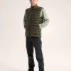 Chaleco Cerium para hombre