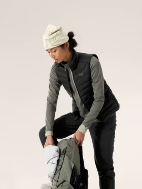 Chaleco Cerium para mujer