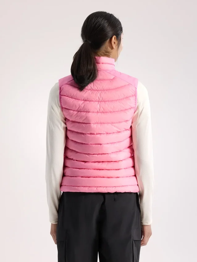 Chaleco Cerium para mujer