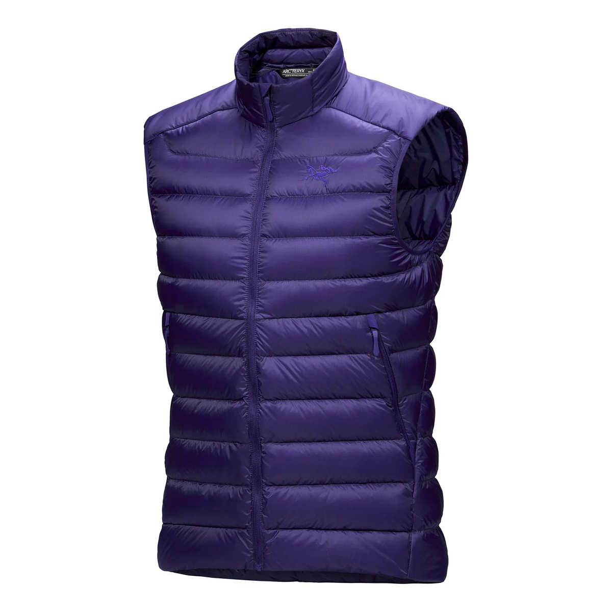 Chaleco Cerium «Purple»
