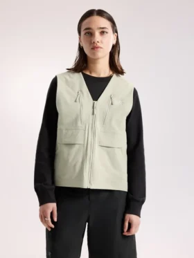 Chaleco utilitario Sonii para mujer