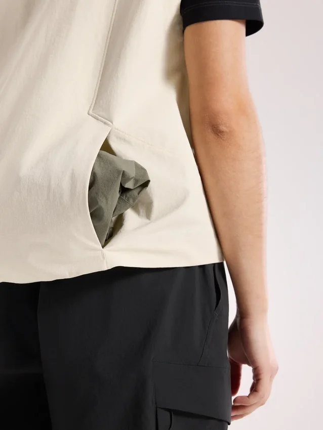 Chaleco utilitario Sonii para mujer