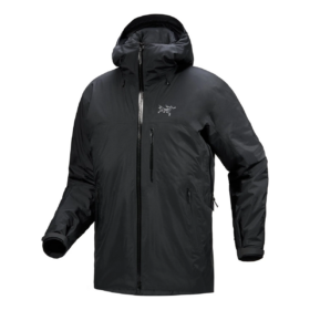 Chaqueta aislante Beta «Negra»