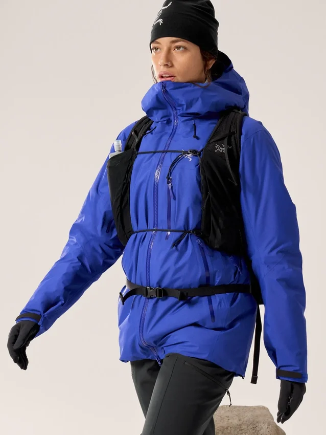 Chaqueta aislante Beta para mujer
