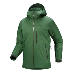 Chaqueta aislante Beta «Verde»