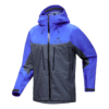 Chaqueta Alpha «Azul»