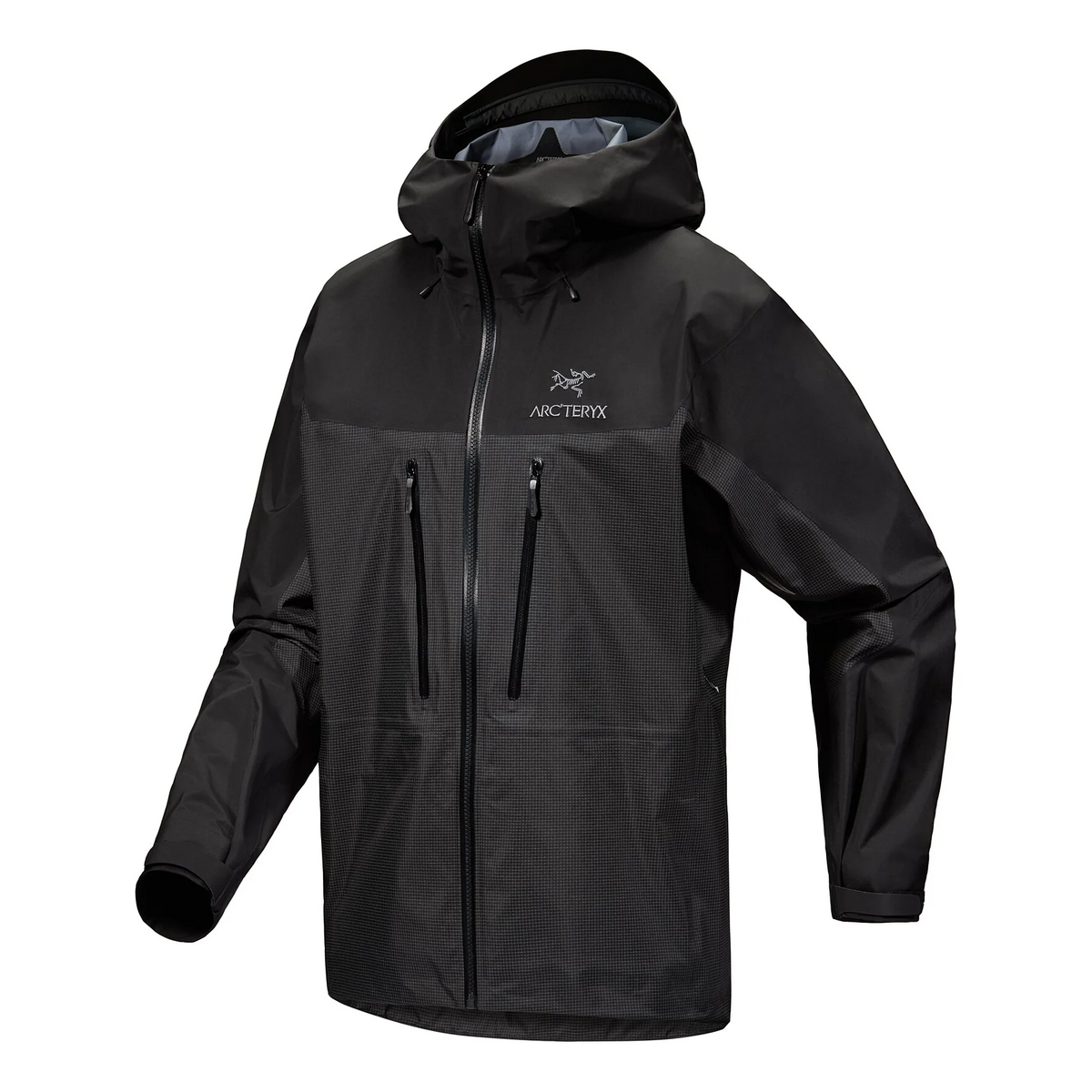 Chaqueta Alpha «Negro»