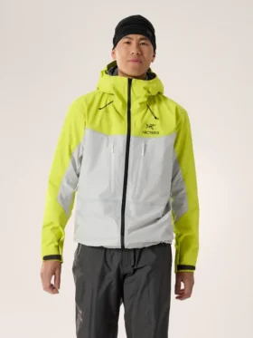 Chaqueta Alpha para hombre
