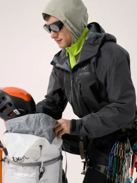 Chaqueta Alpha para hombre