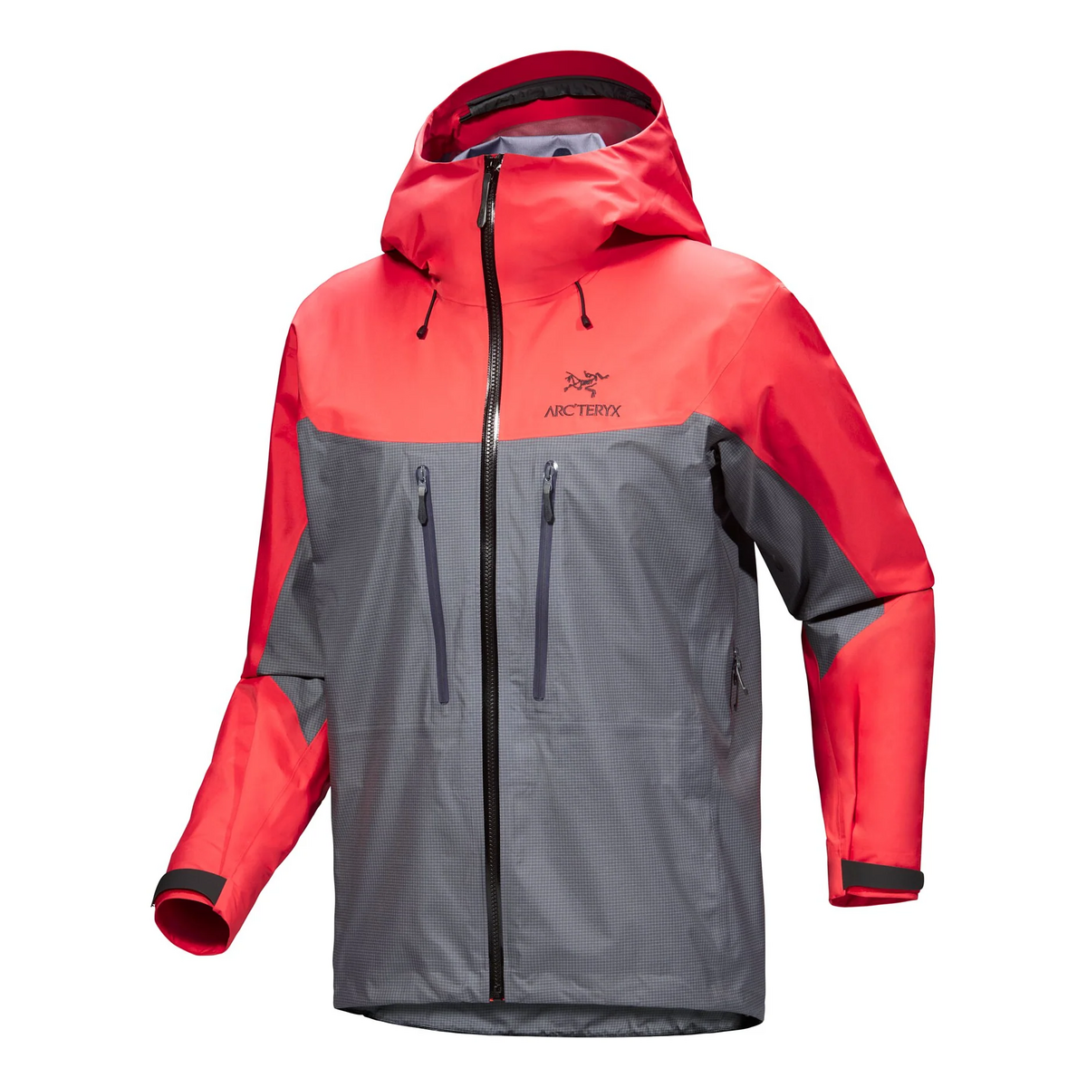 Chaqueta Alpha «Rojo»