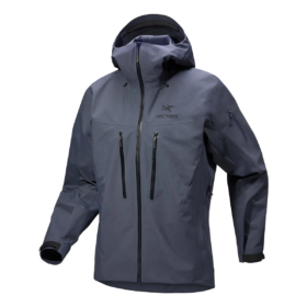 Chaqueta Alpha SV «Azul marino»