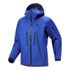 Chaqueta Alpha SV «Azul real»