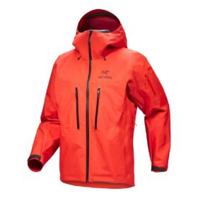Chaqueta Alpha SV «Dynasty Black»