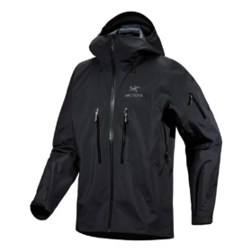 Chaqueta Alpha SV «Negro»