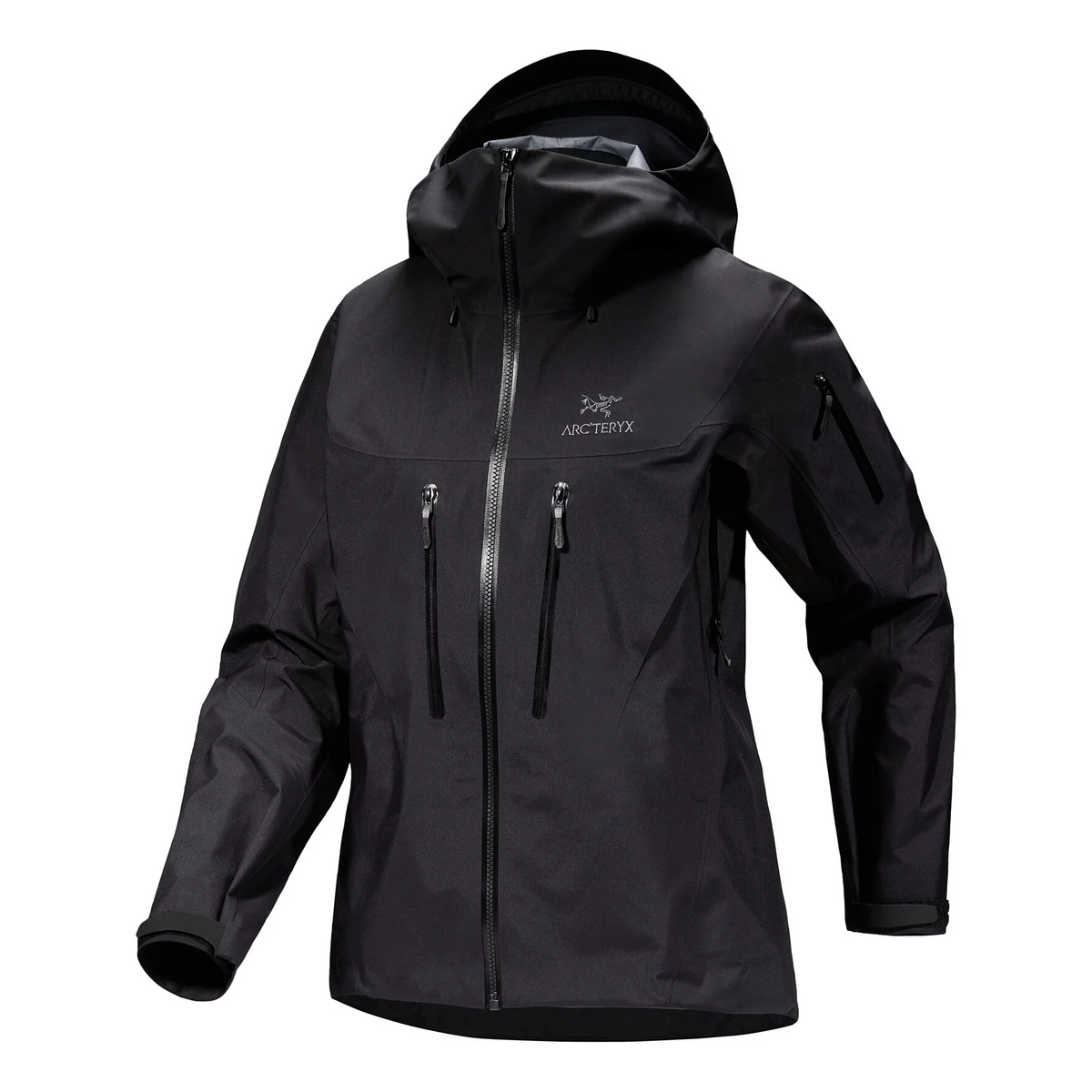 Chaqueta Alpha SV «Negro»