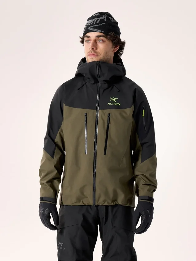 Chaqueta Alpha SV para hombre